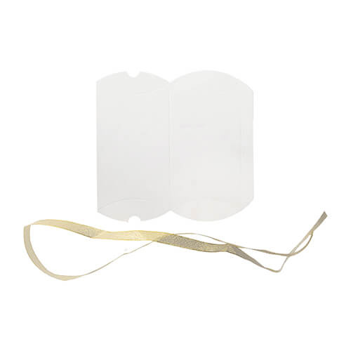 Dekorativní obal pro sublimaci - 16 x 8,5 x 3 cm