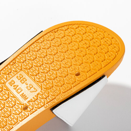 Nazouváky - žluté (pro sublimaci)