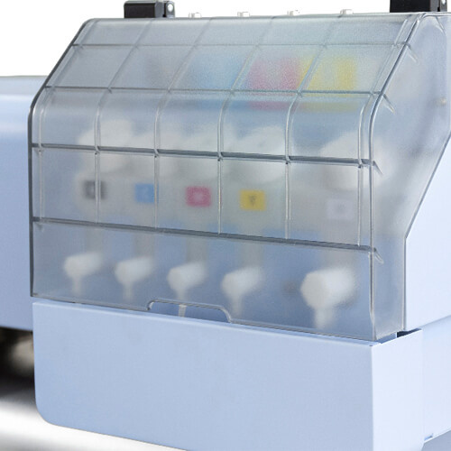 Tiskárna Otter 40DTF se dvěma tiskovými hlavami Epson i1600