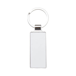 Kroužek na klíče pro sublimaci