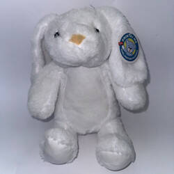 Králík (bílý) 25 cm pro sublimační tisk