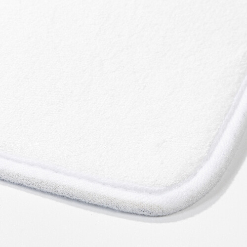 Obdélníková rohožka pro sublimaci