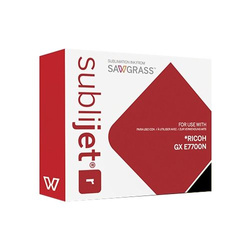 ČERNÝ gelový inkoust Sawgrass pro Ricoh GXe7700N SubliJet-R 68 ml
