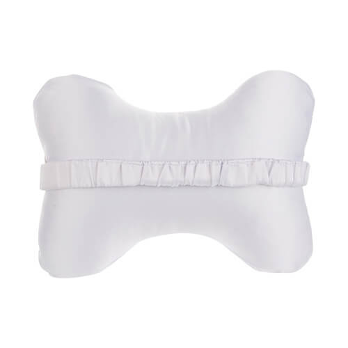 Saténový potah na polštář do auta pro sublimaci