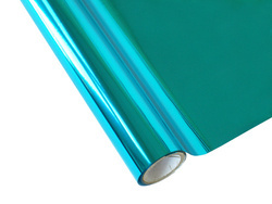 Fólie pro horkou ražbu - Teal