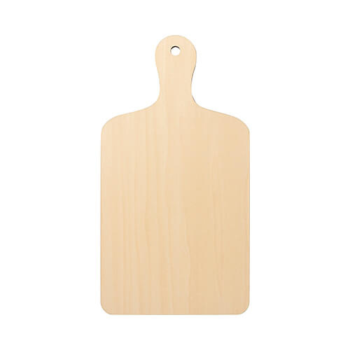 Prkénko z překližky - 16 x 30 cm (pro sublimaci)