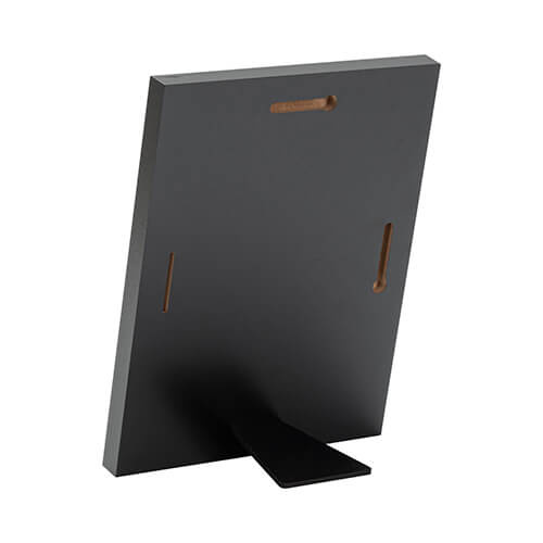 Fotorámeček z MDF pro sublimaci - 17,5 x 22,5 cm