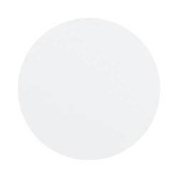 Plastový magnet Ø 6,5 cm pro sublimaci - kruh