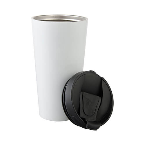 Termohrnek 450 ml pro sublimaci - bílý