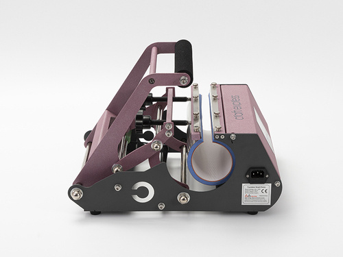 Lis na hrnky a nádoby Craft Express Elite Pro Sparkling Purple