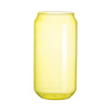 550 ml sklenice pro sublimaci - žlutá