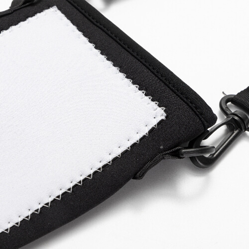 Neoprenový uzávěr s páskem pro sublimaci