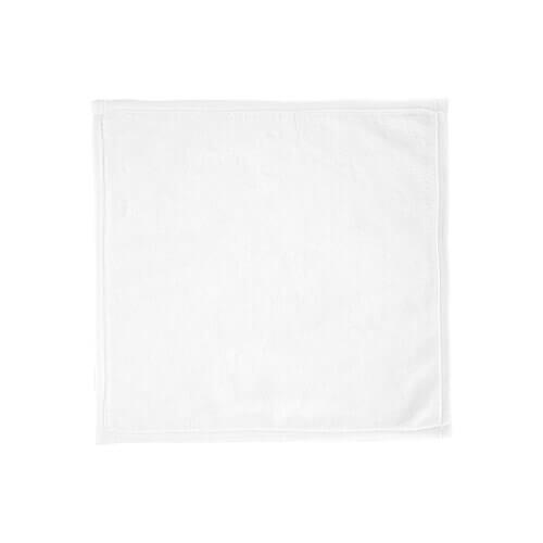 Ručník 30 x 30 cm pro sublimaci