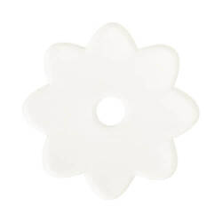 Akrylová jmenovka pro sublimaci - krajka