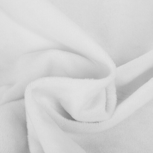 Sametový povlak na polštář 25 x 25 cm cm pro sublimaci