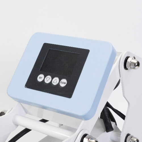 Plochý lis Otter Drawer Clamshell 38 x 38 cm