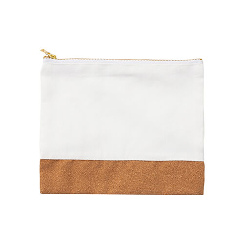 Korkové pouzdro na tužky s polosublimačním efektem