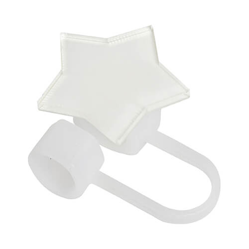 Akryl pro potah slámy pro sublimační tisk - hvězda