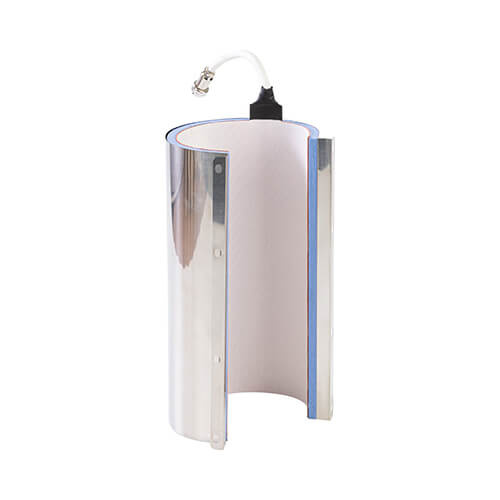 Tepelná objímka Ø 10 cm pro lis Elite Pro Max