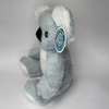 Koala (šedá) 25 cm  pro sublimační tisk