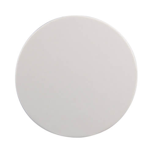 Podložka pod hrnek z lepenky a korku pro sublimaci - kruh