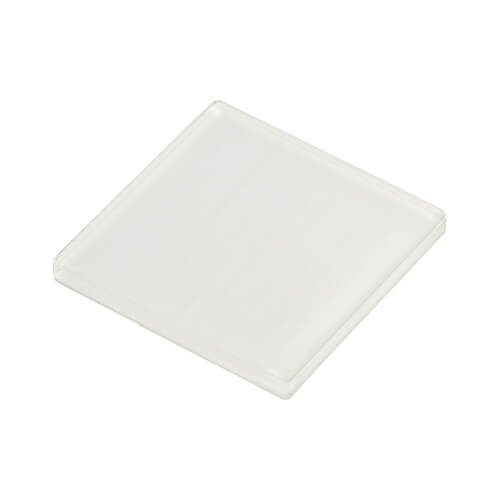 Akryl pro potah slámy pro sublimační tisk - čtverec