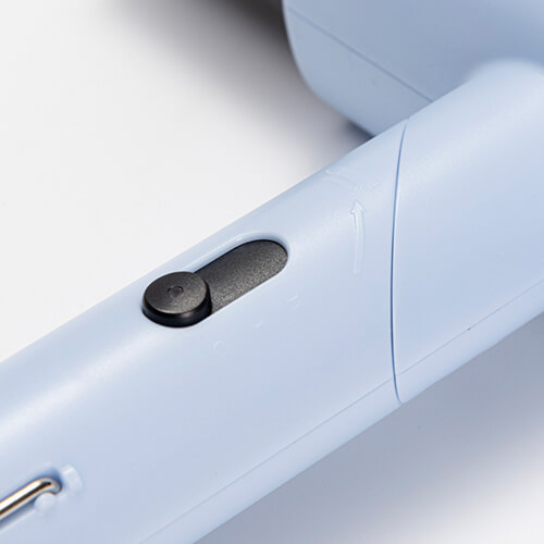 Ohřívač skládací pistole