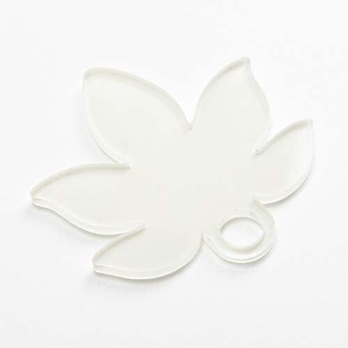 Akrylová jmenovka na hrnek 1200 ml pro sublimaci - list