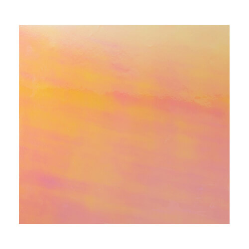 Arch samolepicí fólie - žlutá duha