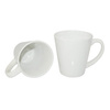Hrnek Latte (A+) 300 ml - bílý (sublimace termotransfer)