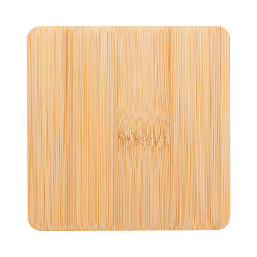 Bambusový čtvercový otvírák na lahve pro sublimaci