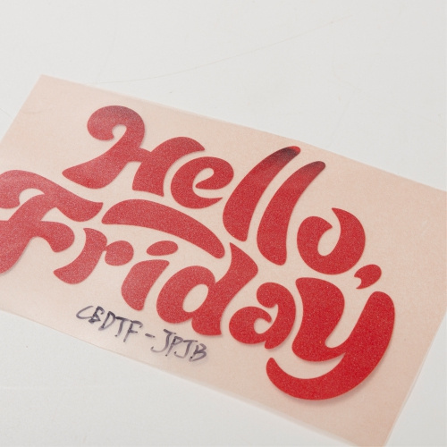 Tisková fólie DTF OtterPro A3 - 50 listů - Gradient