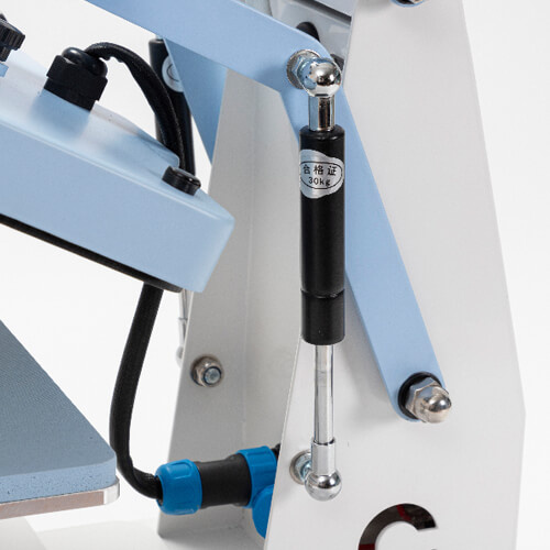 Multifunkční lis Craft Express Hobby Combo 8 v 1 modrý