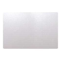 Prémiová dřevovláknitá deska pro sublimaci 20,5 x 30,5 cm - stříbrná třpytivá