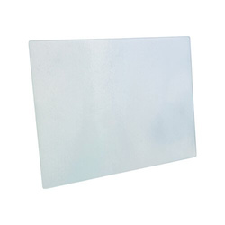 Skleněná podložka pro krájení (prkénko)  23 x 33 cm pro sublimaci