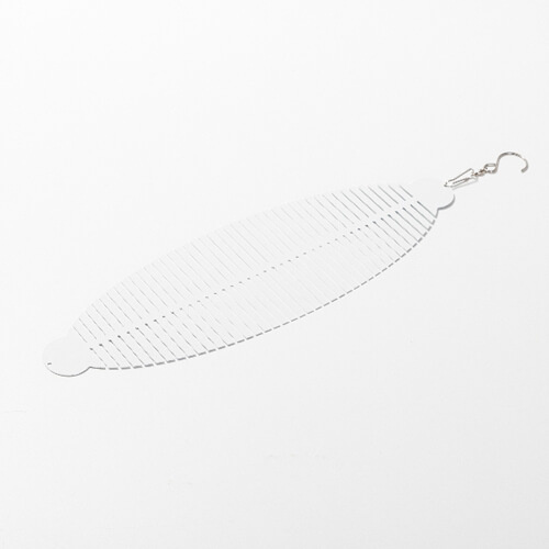 Větrný spinner 40 cm pro sublimaci - loďka