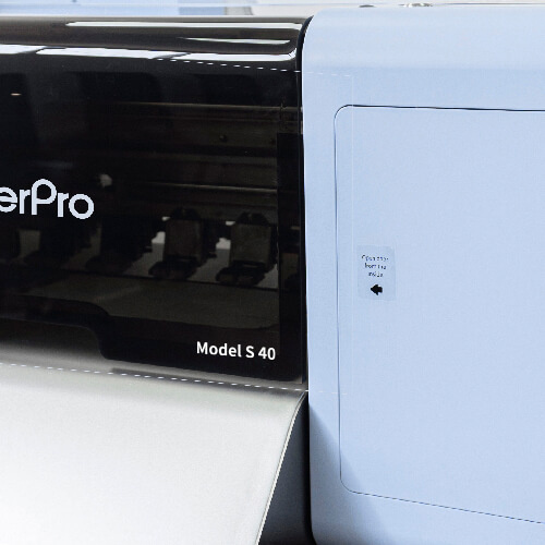 Tiskárna Otter 40DTF se dvěma tiskovými hlavami Epson i1600