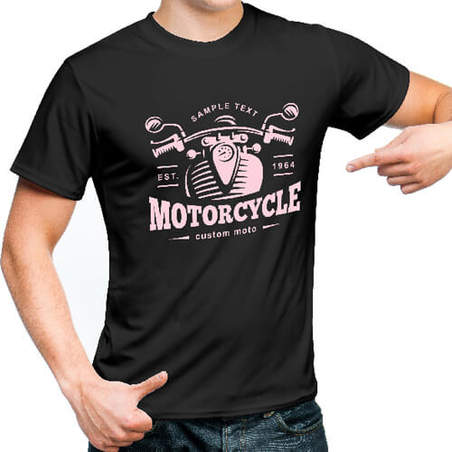 Flex fólie - růžová lesklá