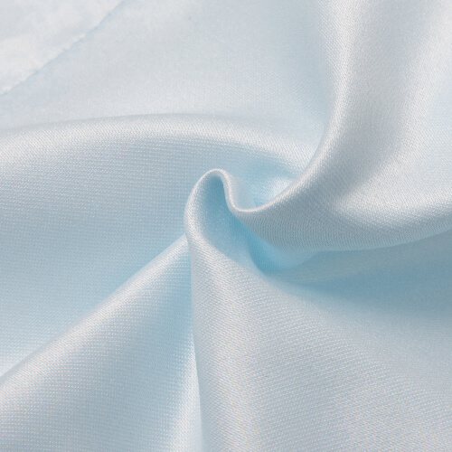 Saténová taška 16 x 23 cm pro sublimaci - modrá