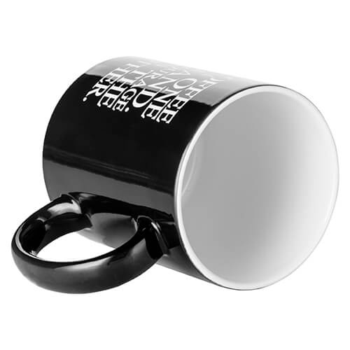 Hrnek (A+) 330 ml - kouzelný s gravírovaním ,,Káva'' (sublimace)