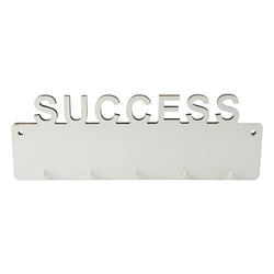 Rám MDF pro sublimaci - kroužek na klíče SUCCESS