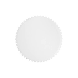Keramická podložka pro sublimaci - ozubené kolo