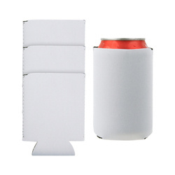 Sada 4 neoprenových obalů na plechovky (pro sublimaci)