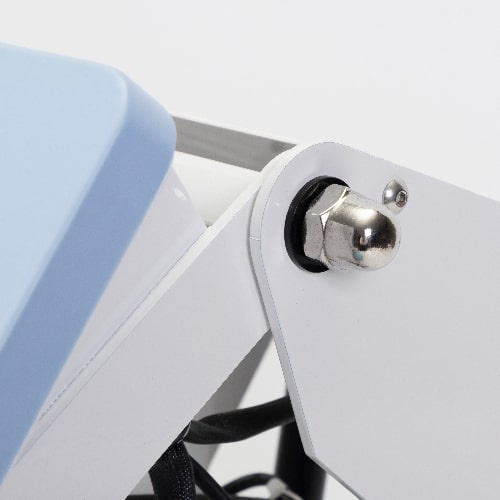 Automatický plochý lis s výsuvnou spodní deskou 40 x 50 cm Otter