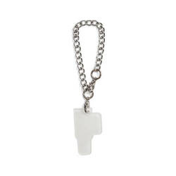 Akrylová visačka na hrnek pro sublimaci - hrnek na řetízku