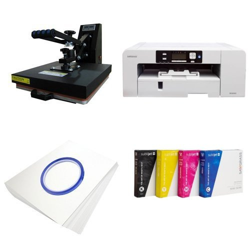 Sada sublimační termotransferové tiskárny Sawgrass Virtuoso SG1000 + SB3C3