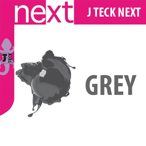 1 litr J-Teck J-Next GREY (ŠEDÁ) Sublimační temotransfer