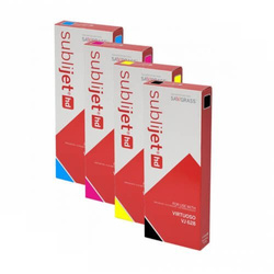 Sada gelových inkoustů Sawgrass SubliJet-HD pro Virtuoso VJ628