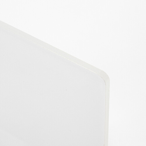 Akryl pro sublimaci 20 x 20 x 0,4 cm - 2 ks.