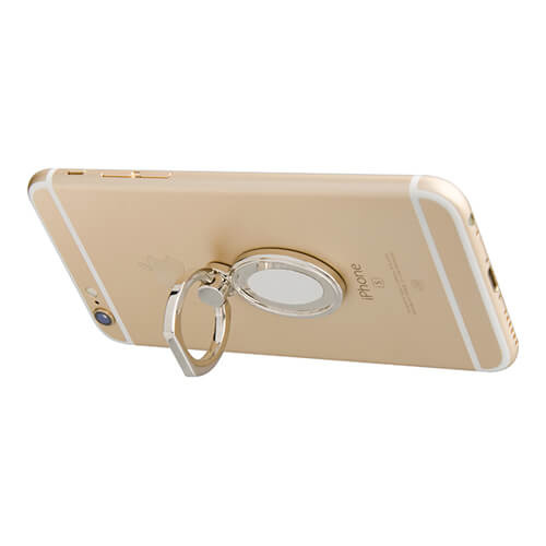 Držák na prst pro smartphone pro sublimaci - oválný